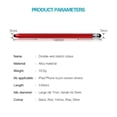 thumbnail image 5 of 2 in 1 Stylus Pen Capacitive Screen Touch Pencil Drawing Pen for Tablet Android Smartphone black, 5 of 5