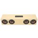 thumbnail image 3 of Altavoz Bluetooth Altavoz Inalámbrico Altavoz Bluetooth De Madera Altavoz Portátil Altavoz Bluetooth Sonido Envolvente Llamadas Manos Libres Subwoofer Retro Altavoz Inalámbrico, 3 of 8
