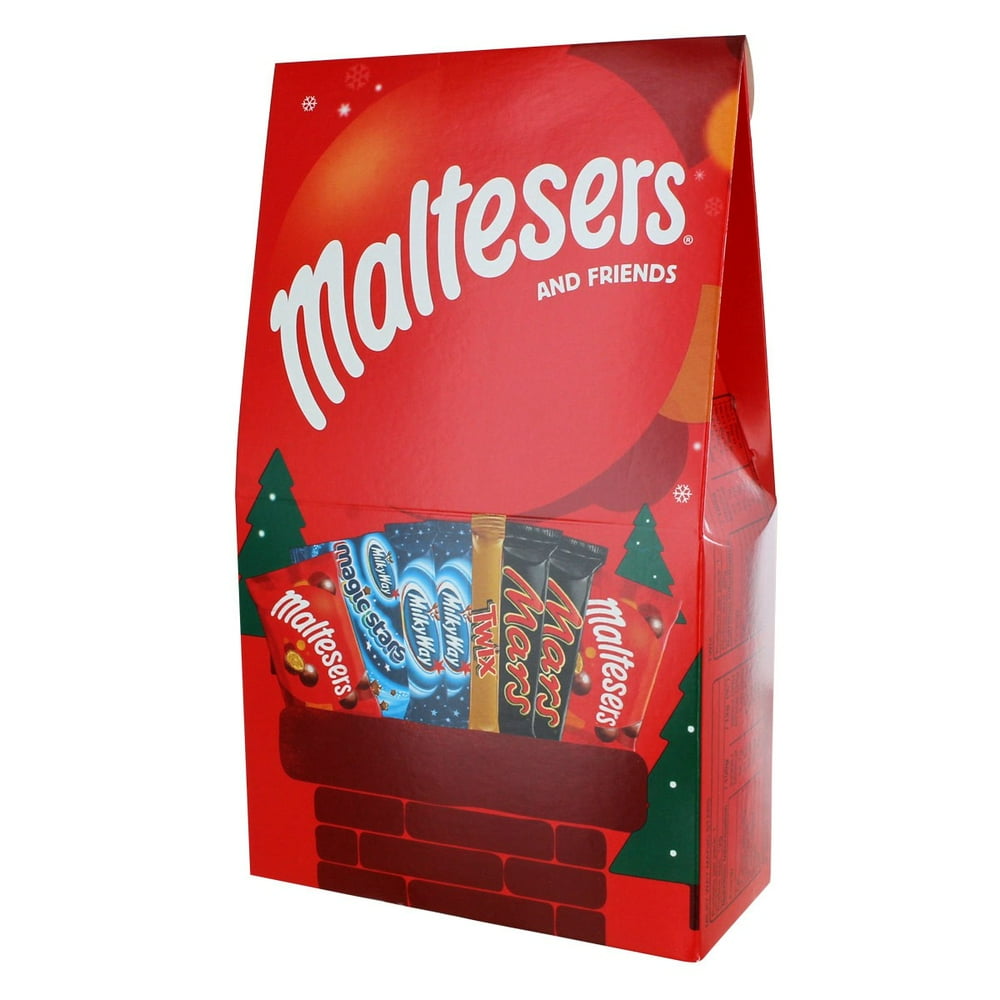 Mars Maltesers Funsize Collection Pack 5.29oz (150g)