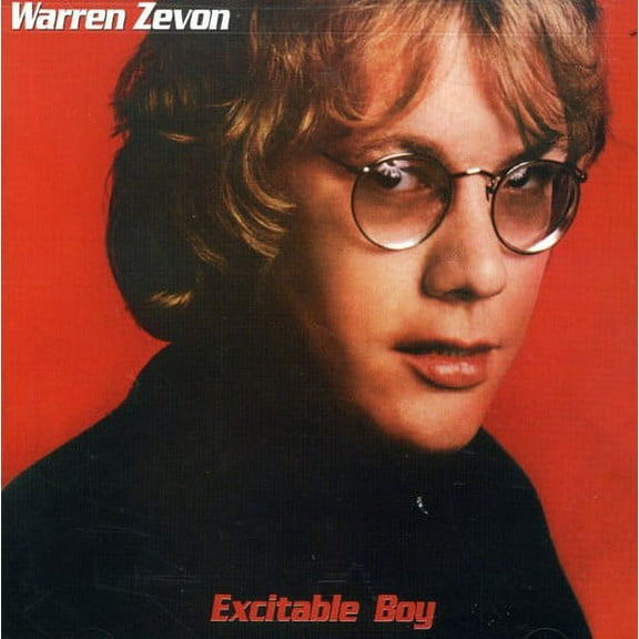 Warren Zevon - Excitable Boy - Music & Performance - CD