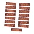 thumbnail image 2 of 15 piezas de peldaños de escalera lavables a máquina, protectores de escaleras, alfombras antideslizantes para escaleras Estilo A, 2 of 7