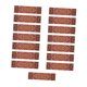 thumbnail image 2 of 15 piezas de peldaños de escalera corredores de escalera interior protección de escalera reutilizable 30 "x 8" Estilo A, 2 of 7