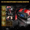 thumbnail image 4 of Cargador de Batería para Automóvil YONHAN 15A Ajustable 12V/24V, 4 of 8