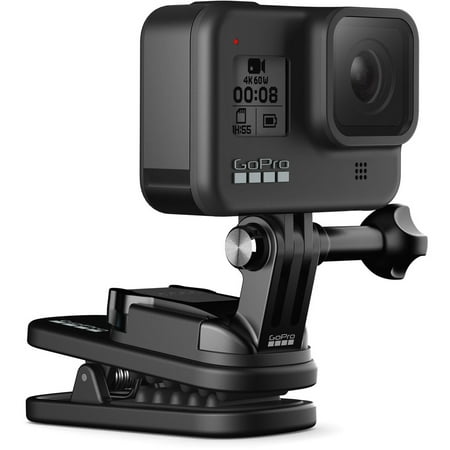 GoPro Mountable Magnetic Swivel Clip Mount Hero5, Black