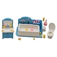 thumbnail image 4 of TEHAUX 1 Set Bathtub for Tiny House Assorted Color Plastic DIY Supplies for Mini House Decor, 4 of 8