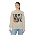 thumbnail image 5 of Retro Groovy In My Basketball Era Sweatshirt, 5 of 5