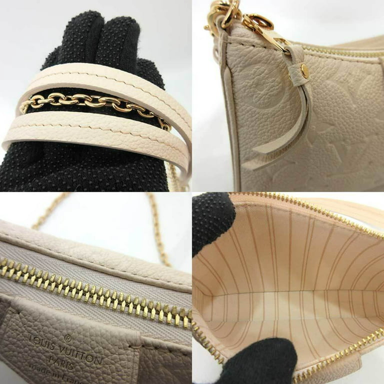 Louis Vuitton - Authenticated Trainer - Leather Gold for Women, Good Condition
