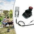 thumbnail image 1 of Kit d'Allumage de Remplacement pour Barbecue à Gaz Weber Q120 Q220 80475, 1 of 10