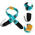 thumbnail image 3 of MasteelfCA Chic Folk Guitar Strap Electric Guitar Shoulder Strap Musician Gift Choice, 3 of 7