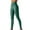 AB-Green, variant on QATAINLAV Womens Seamless Breathable Soft Leggings Casual High Waisted Workout Yoga Pants Tummy Control Full Length Tight Leggings Blue M Back to School Sales