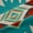 Light Beige Cyan, variant on jejeloiu Retro Aztec Geometric Curtains Pack of 2 (42x84 Each),Vintage Boho Tribal Curtains Blackout,Pink Triangle Cute Flower Bedroom Curtains For Men Women,Breathable Home Decor