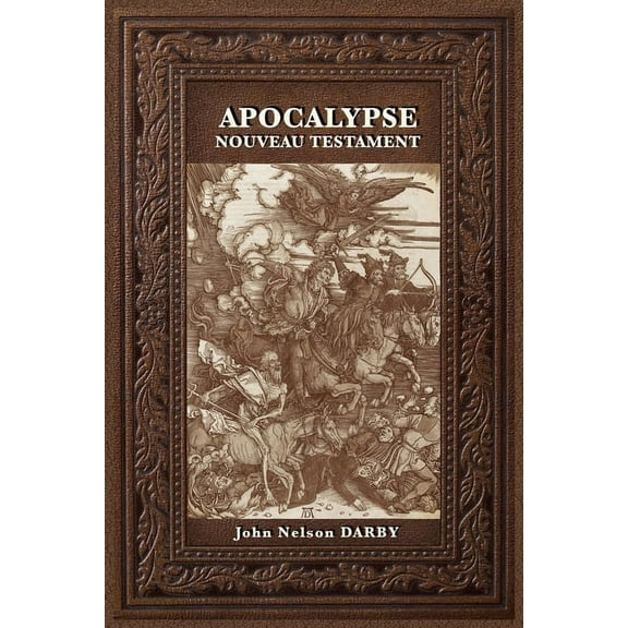 Apocalypse: Nouveau Testament, (Paperback)