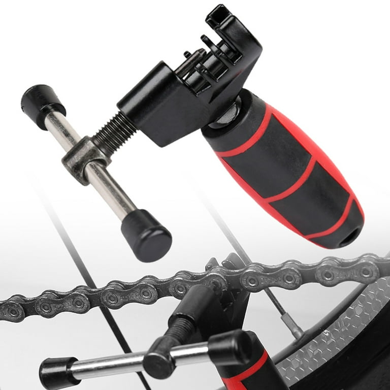 Bike Chain Splitter Bicycle Chain Cutter Breaker Tool Universal Repair  Removal