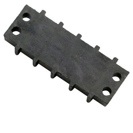 Electrical Terminal Block Bus Strips, 4 and 8 Terminals