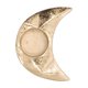 thumbnail image 4 of Sostenedor de vela Golden Moon Golden Star Shape Hole Design Fondo engrosado Decorativo Ramadan Islam Vela Decoración, 4 of 8