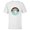 White, variant on Star Wars The Mandalorian Grogu Loaded with Presents Holiday - Short Sleeve T-Shirt for Kids - Customized-White