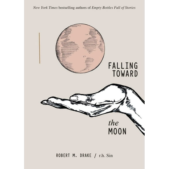 Falling Toward the Moon, (Paperback)
