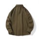 thumbnail image 3 of pstuiky Camisas casuales de manga larga para hombre, Camisa informal de manga larga con botones y cuello vuelto para hombre camisetas de hombre xl, 3 of 3