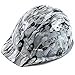thumbnail image 2 of Troy Safety RK-HP34-LADIES Patterned Hard Hat Cap Style with 4 Point Ratchet Suspension (Ladies), 2 of 4