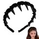 thumbnail image 3 of Diadema Anudada Con Perlas Artificiales Cráneo para Mujeres Y Niñas (D), 3 of 9