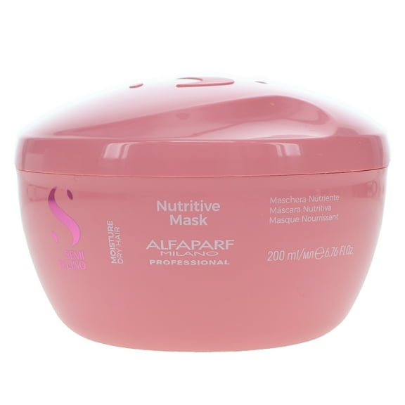 Alfaparf Milano Semi Di Lino Moisture Nutritive Mask 6.76 oz