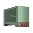 thumbnail image 1 of Fractal Design Boîtier PC Terra Jade Mini-ITX Petit Facteur de Forme avec Rehausseur PCIe 4.0, 1 of 5