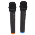 thumbnail image 2 of Karaoke Mic, Wireless Microphone V-102 Support Multiple Media Devices Professional  For Party For Karaoke, 2 of 8
