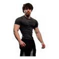 thumbnail image 2 of Youngla Camiseta De Compresion 475 Supervillano Gym Original, 2 of 3