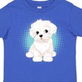 thumbnail image 4 of Inktastic Maltese Puppy Dog Boys or Girls Toddler T-Shirt, 4 of 5