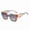 C7, variant on DG2246 Women's Fashion Cat-Eye Sunglasses - Full-Frame Design with Wide Temple Arms, UV Protection, Stylish Sun Glasses for Daily Wear