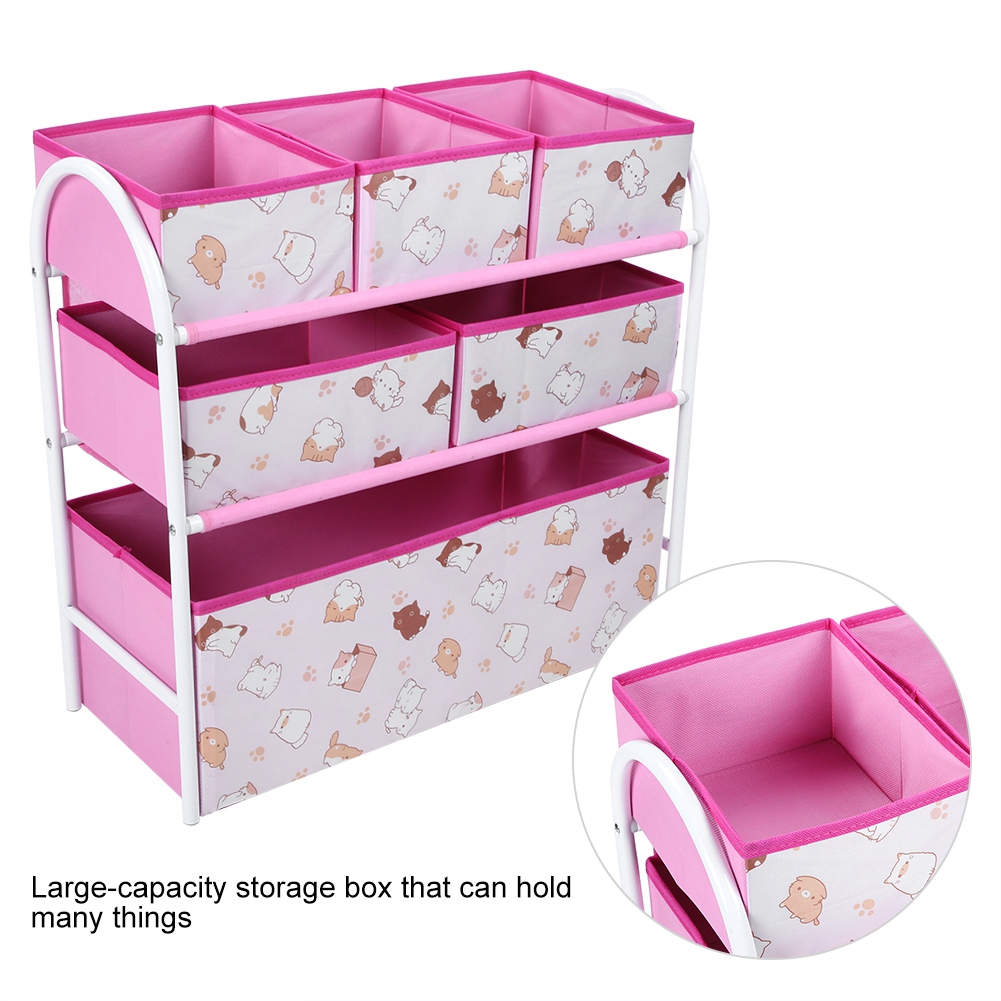large kids storage box