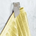 thumbnail image 5 of Family Modern Cotton 12-Piece Towel Set, Golden Mist by Blue Nile Mills, 5 of 8