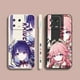 thumbnail image 2 of Phone Case For Xiaomi POCO F3 F4 F5 M2 M3 M4 M5 X2 X3 X4 X5 GT Pro 4G 5G Capa Funda Liquid Silicone Case Hot Game Genshin impact, 2 of 5
