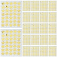 thumbnail image 1 of 50 Sheets Star Stickers Adhesive Star Shaped Adhesive Stickers Students Reward Stickers, 1 of 8