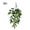 A, variant on BingTong 2 Pcs Extra-Long Snow Christmas Teardrop Swag,Artificial Frosted Door Swag Norfolk Pine Needle Teardrop Wreath,Snow-Dusted Pine Swags for Front Door Mantle Outdoor Decor,C