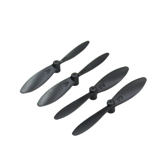 jovati 4pcs ABS Blades Propellers Spare Parts Accessory for SG800 Drone Quadcopter