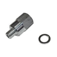thumbnail image 3 of LS LS1 LSX LS3 Engine Swap M12 1.5 Adapter to 1/4 NPT Coolant Temperature Sensor (LS-ADAPTER-1), 3 of 6