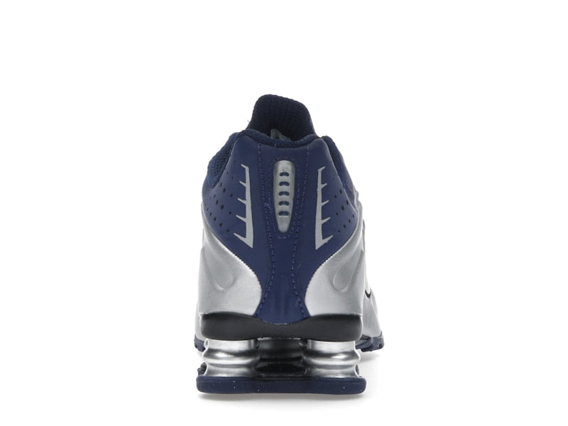 Nike Women's Shox R4 Blue Void Shoes, from StockX