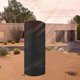 thumbnail image 3 of Outdoor Patio Heater Covers Anti-Snow Waterproof Dustproof Wind-Resistant for Bad Weather Black Color, 3 of 5