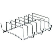 Camp Chef Rib Rack, RIBRK, 6 Rack Capacity, Nickel Plated Steel