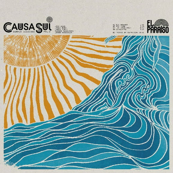 Causa Sui - Summer Sessions 2 - Music & Performance - Vinyl
