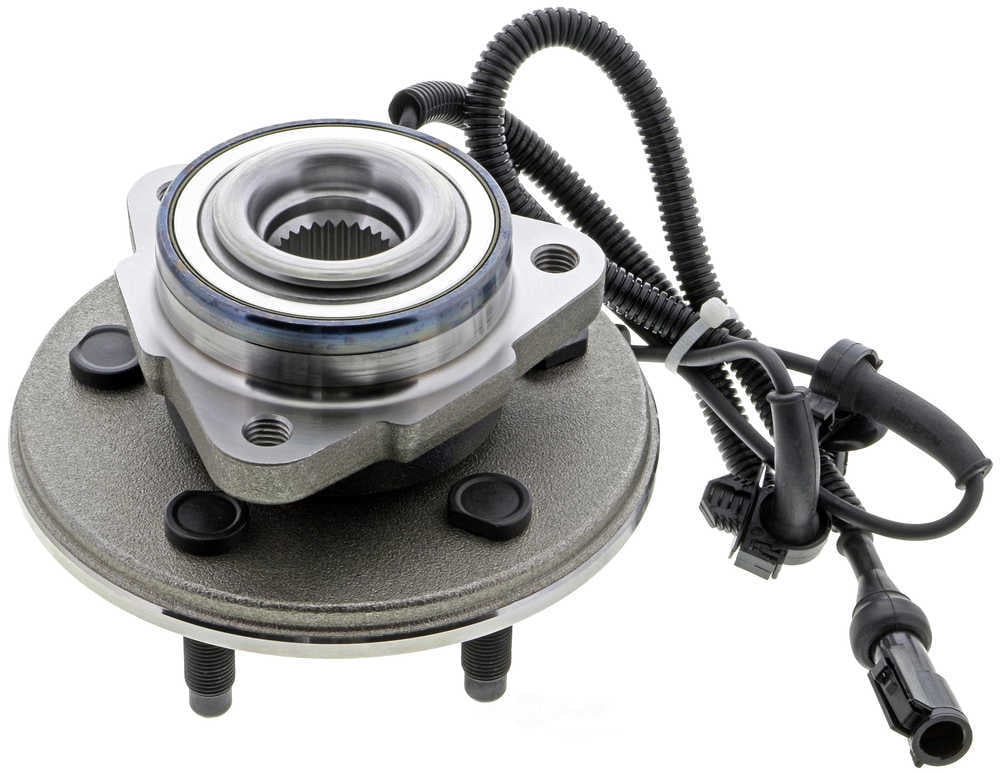 Mevotech Original Grade G515050 Wheel Bearing and Hub Assembly