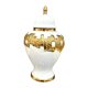 thumbnail image 4 of Tarro de jengibre de porcelana, tarro decorativo, florero de cerámica, tarro de templo para el hogar y M, 4 of 9