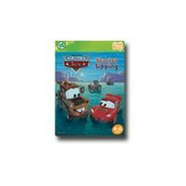 Tag Activity Storybook Disney / Pixar'S Cars: Tractor Tipping - pack de Boîtes de Lecture de Tags LeapFrog