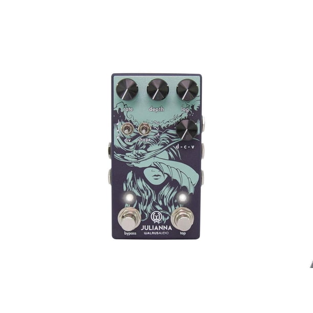 Walrus Audio Julianna Deluxe Chorus - Pedal de vibrato