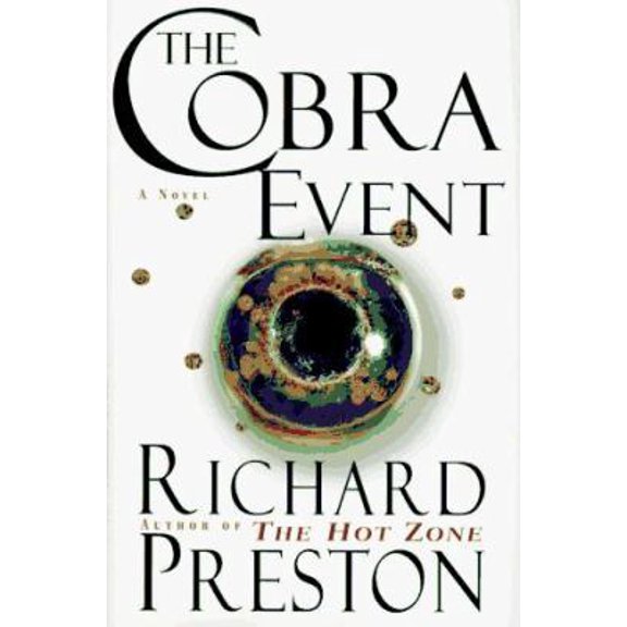 Pre-Owned The Cobra Event (Hardcover) 0679457143 9780679457145