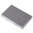 thumbnail image 1 of Caja de almacenamiento para tarjeta de memoria soporte protector de aluminio y Metal 6x SD/SDHC/MMC JShteea  El nuevo, 1 of 3