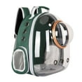 thumbnail image 2 of Mochila Transportín de Viaje Jinwen Bolsa Transpirable Verde, 2 of 8