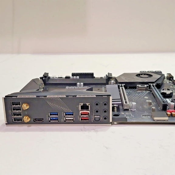 FOR 1PC X570 WIFI Motherboard AM4 4XDDR4 128GB ATX FOR 1PC Desktop Mainboard
