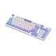 thumbnail image 1 of Teclado Inalámbrico Strade Fareast Limited Mecánico para Jugar Retroiluminado con Led 94 Teclas, 1 of 8
